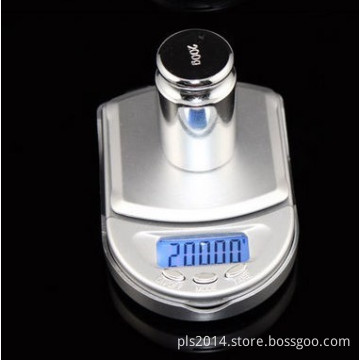 0.01g Cheap Pocket Scale with Backlight